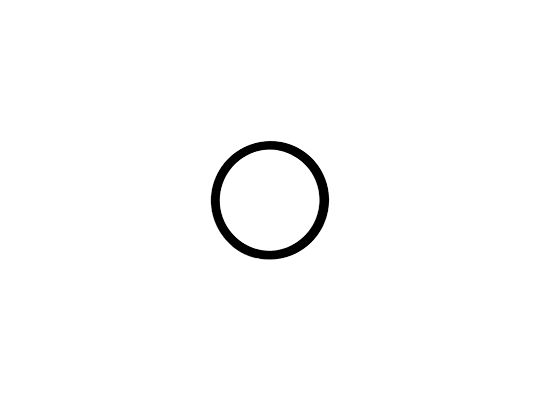 Water Sealing O-Ring