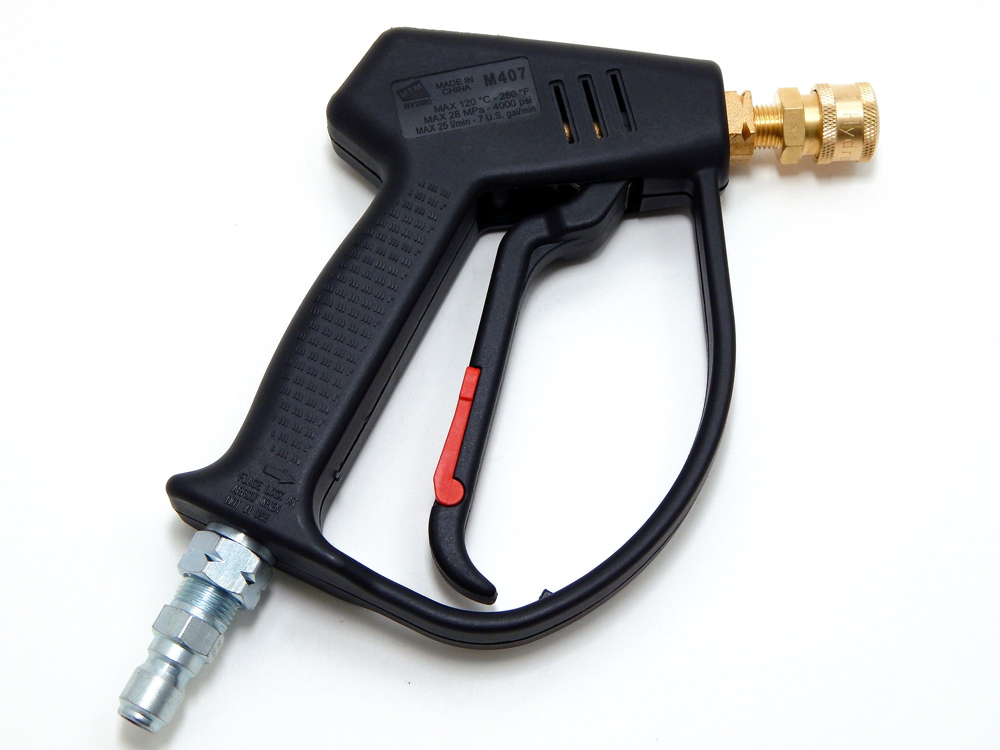 SNUB NOSE FOAM KIT PREMIUM W/ORIFICE AND FILTER – MTM Hydro Parts