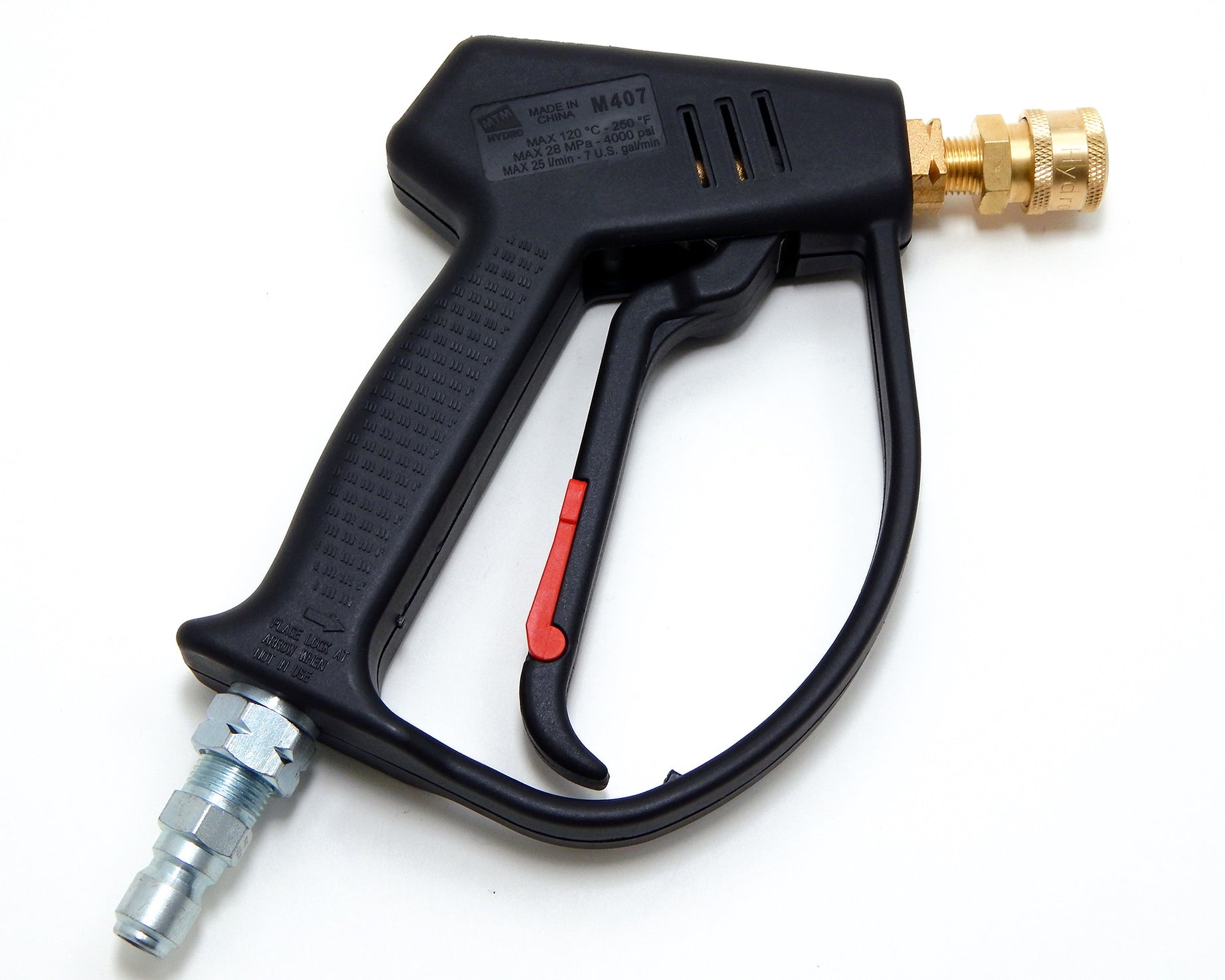 SNUB NOSE FOAM KIT PREMIUM W/ORIFICE AND FILTER