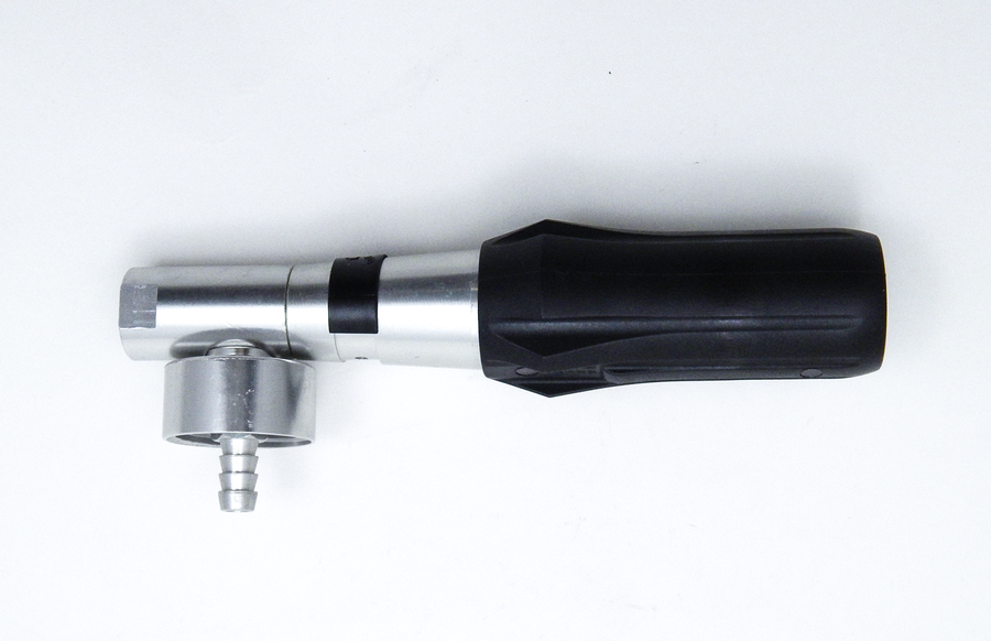 MTM GHF1 Low Pressure Foamer Kit | Garden Hose Foam Gun with QC's