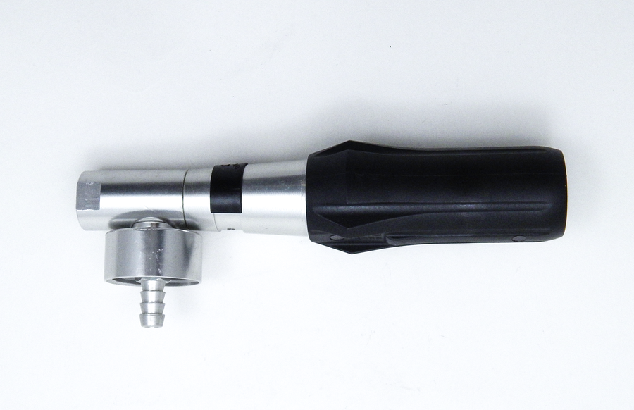 Featherweight Foam Cannon