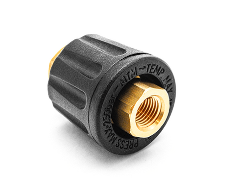 HYPERJET ADJ PRESSURE NOZZLE 1/4F X F