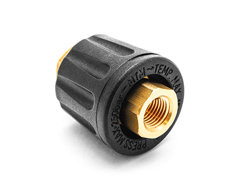 HYPERJET ADJ PRESSURE NOZZLE 1/4F X F