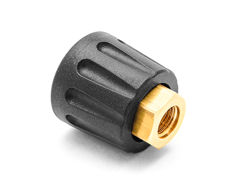 HYPERJET ADJ PRESSURE NOZZLE 1/4F X F