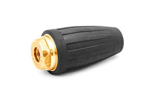 TURBO NOZZLE ASSEM 3700 PSI 2.0 W/1/4 QC HP FILTER