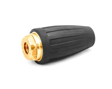 TURBO NOZZLE ASSEM 3700 PSI 4.5 W/1/4 QC HP FILTER