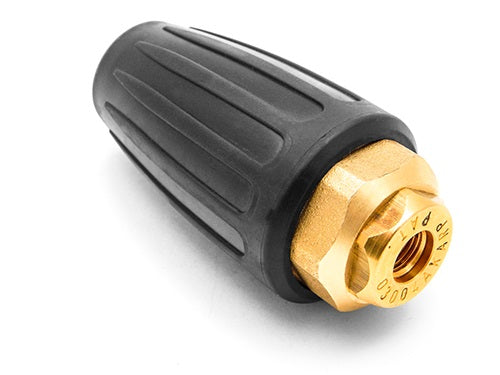 TURBO NOZZLE 5000 PSI 1/4 3.5 – MTM Hydro Parts - Powered by