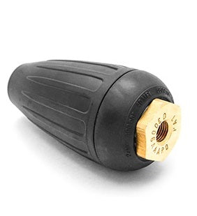 TURBO NOZZLE 5800 PSI 1/4 4.0 – MTM Hydro Parts - Powered by