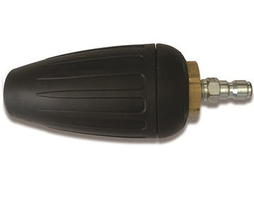 TURBO NOZZLE 5800 PSI 1/4 6.0 W/QC PLUG