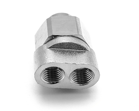 DUAL ROLLOVER NOZZLE HOLDER