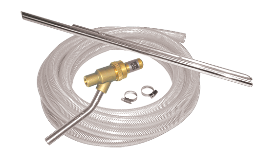 PROFESSIONAL SAND BLAST KIT6.0-1.7 MM ORIFICE