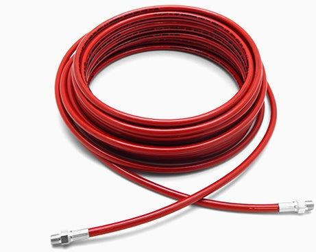 SEWER JETTING HOSE ASSEMBLY 1/4” X 100’