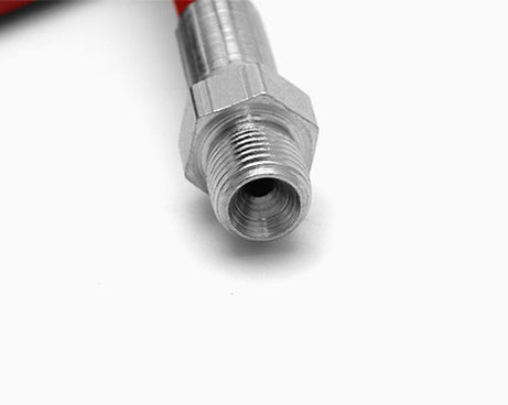 SEWER JETTING KIT -- W/ 1/4 50' SEWER HOSE