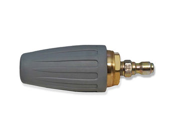 4,000 PSI Turbo Nozzle w/ plug - 2.5