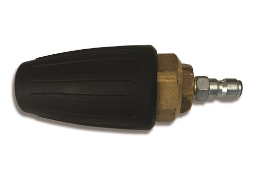 TURBO NOZZLE 3700 PSI 1/4 3.0 W/QC PLUG