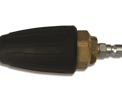 TURBO NOZZLE 3700 PSI 1/4 4.5 W/QC PLUG