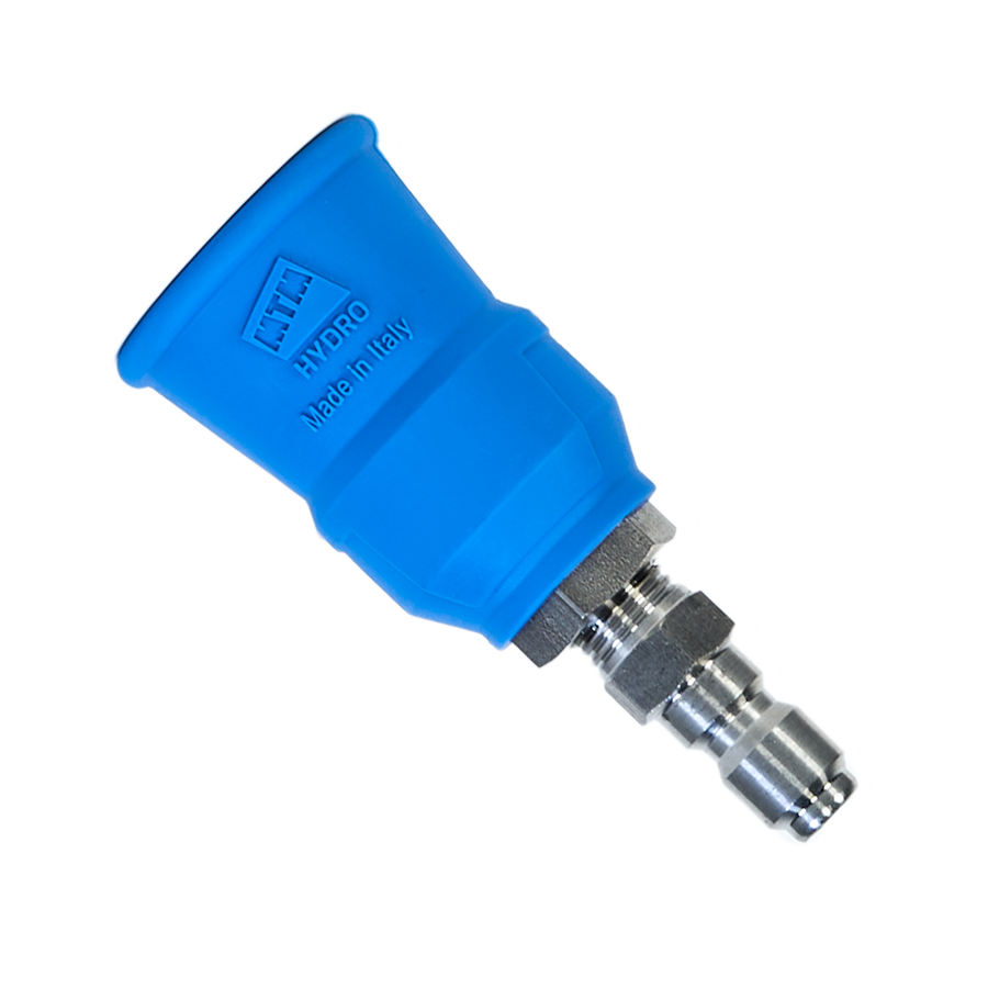 MTM ACQUALINE NOZZLE GUARD 25 DEG 4.0 W/PLUG