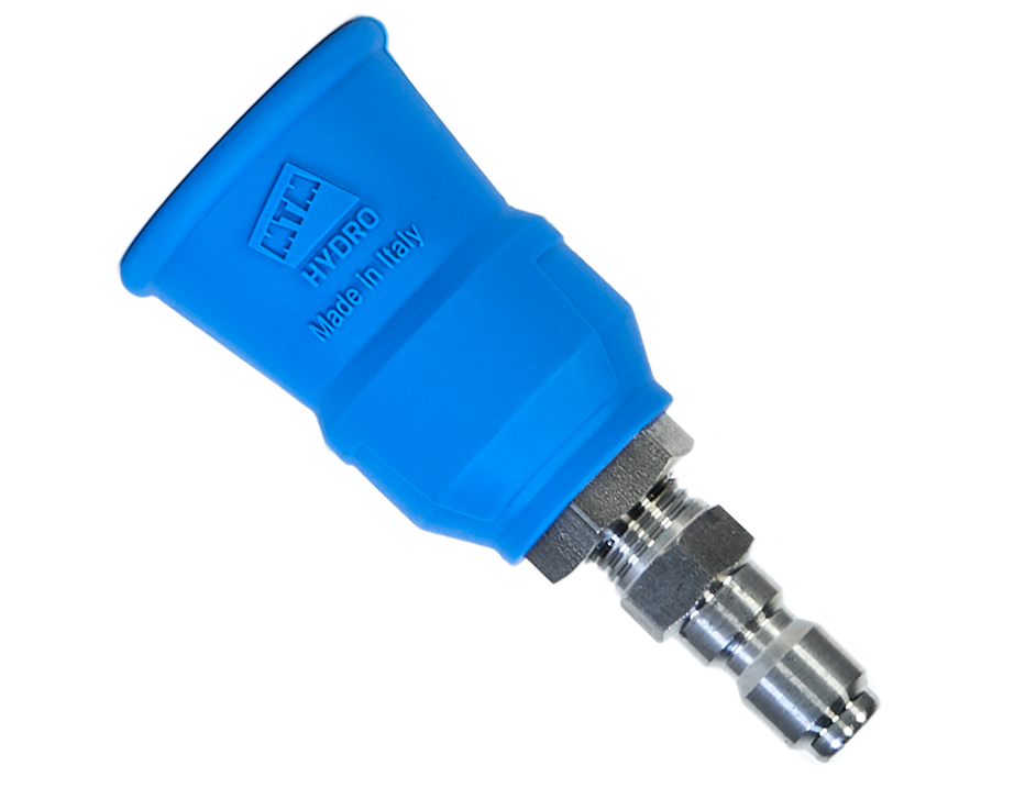 MTM Hydro Acqualine Nozzle with Guard, Size 3.0, 40° Spray Pattern MTM Hydro Acqualine Nozzle with Guard, Size 3.0, 40° Spray Pattern