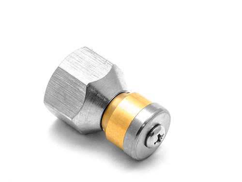 ROTATING SEWER NOZZLE 3/8F 3X1.2MM-085/090