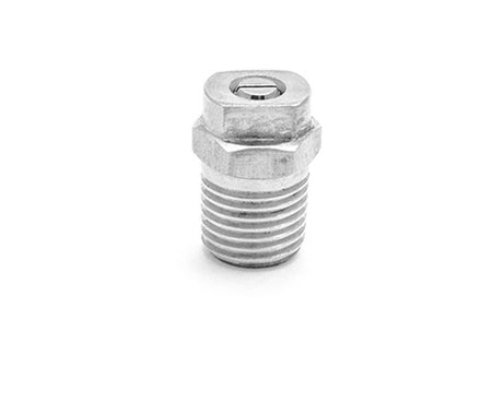 THREADED 1/4 HYDROJET SS 0 DEG 8.0