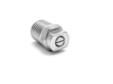 THREADED 1/4 HYDROJET SS 0 DEG 6.0