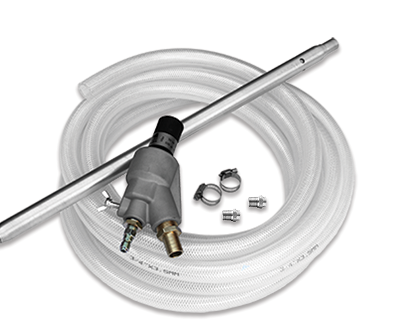 SAND BLAST KIT INDUSTRIAL 8GPM, 5,000PSI - COMPLETE