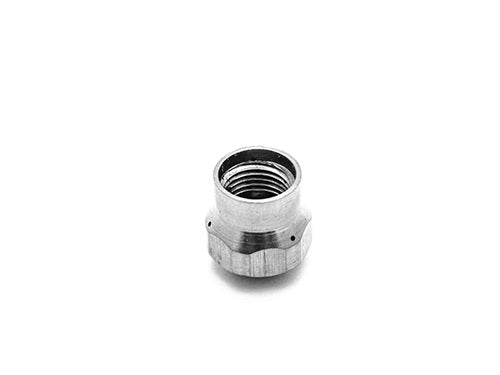 FIXED SEWER JETTING NOZZLE SS 1/8 NPT F-3+1-4.0