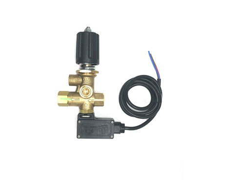 RSO - UNLOADER MG4000 3000PSI (RED) HANDLE/MICROSWITCH