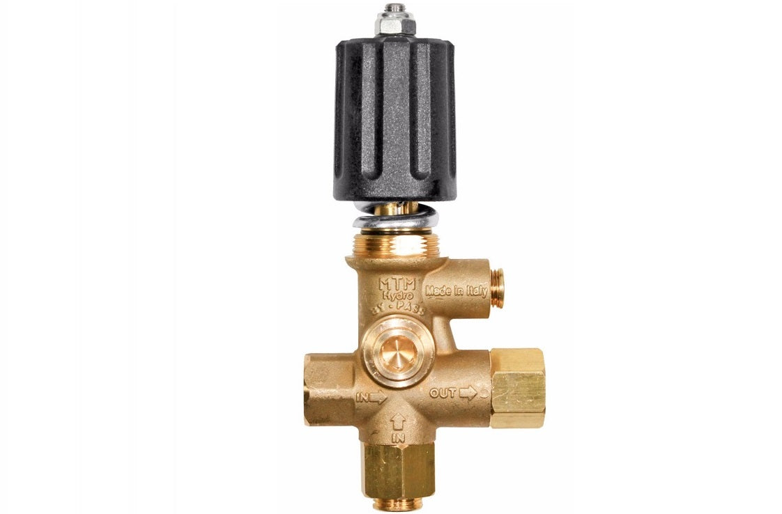 RSO - UNLOADER MG4000 1500PSI (YELLOW) W/HANDLE