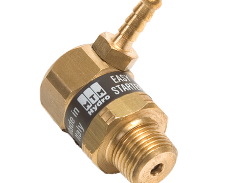 EASY START VALVE 3/8' 4100 PSI 8 GPM