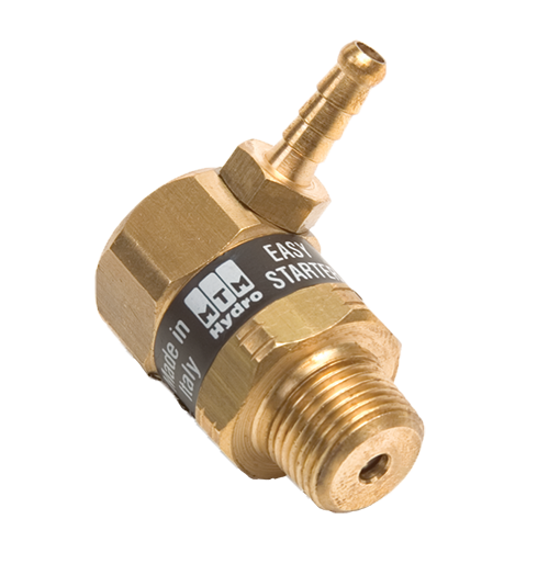 EASY START VALVE 3/8' 4100 PSI 8 GPM