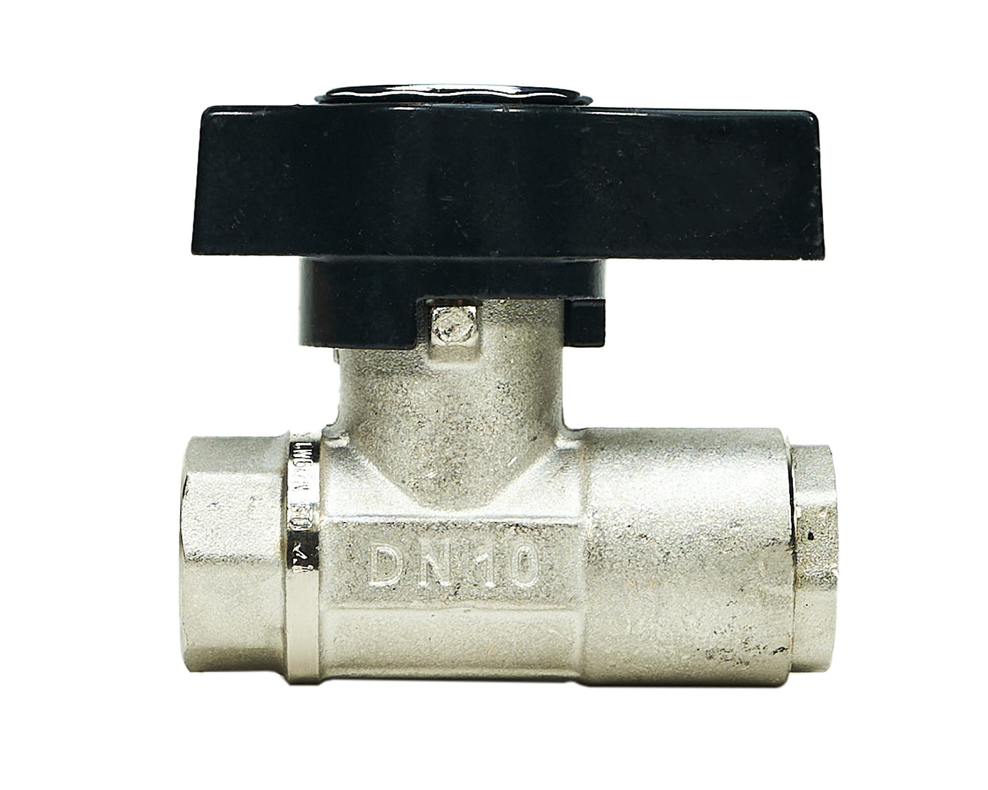 BALL VALVE BRASS 3/8 FXF 3000PSI