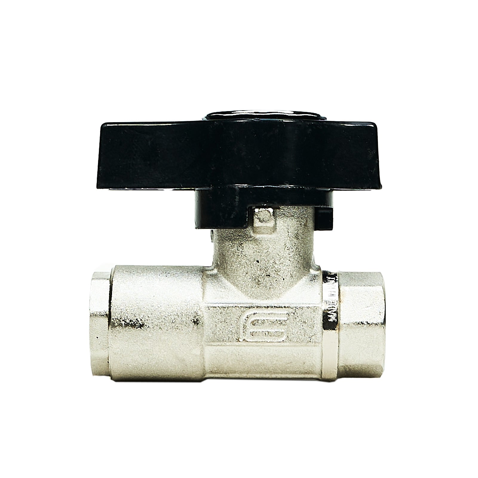 BALL VALVE BRASS 3/8 FXF 3000PSI