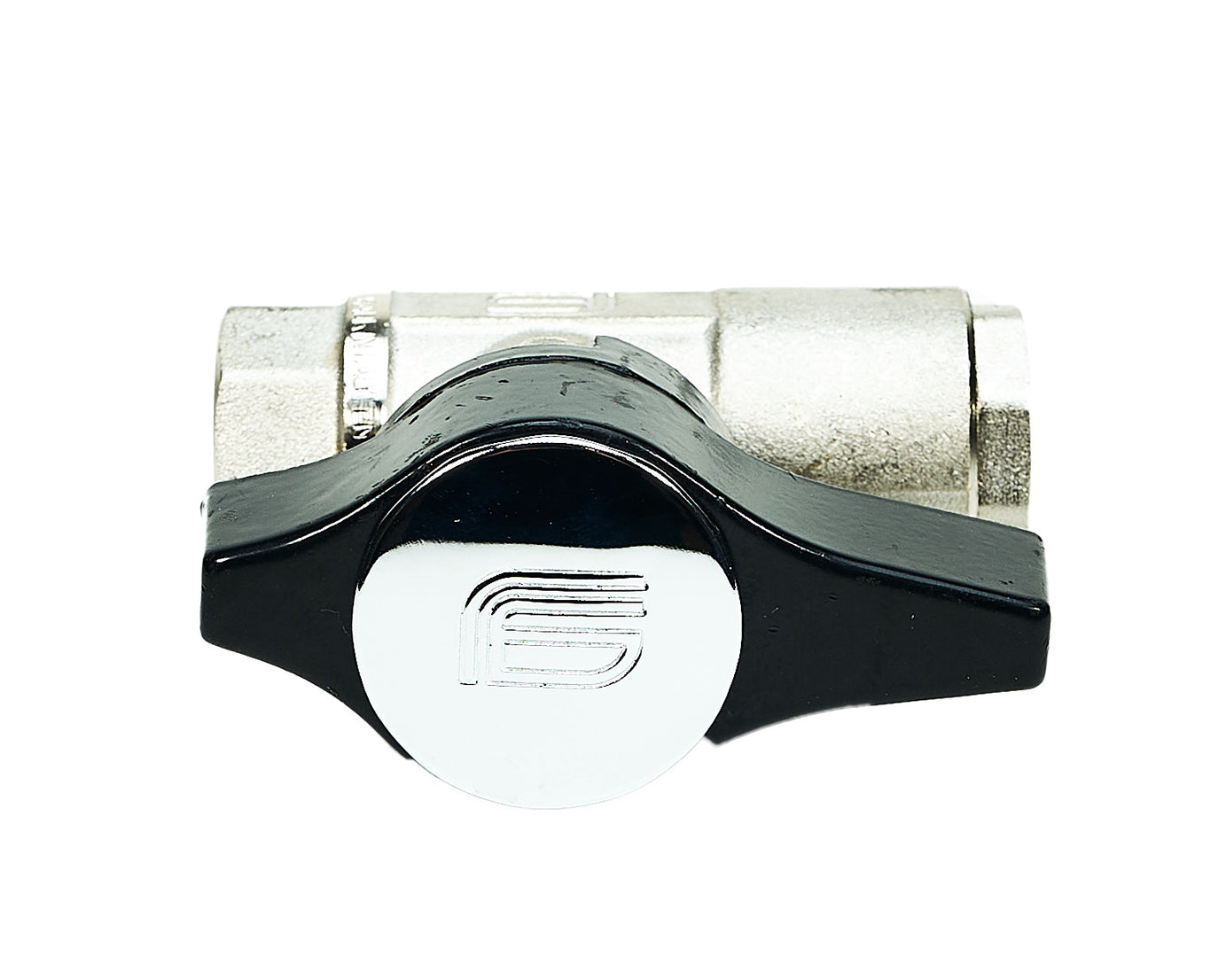 BALL VALVE BRASS 3/8 FXF 3000PSI