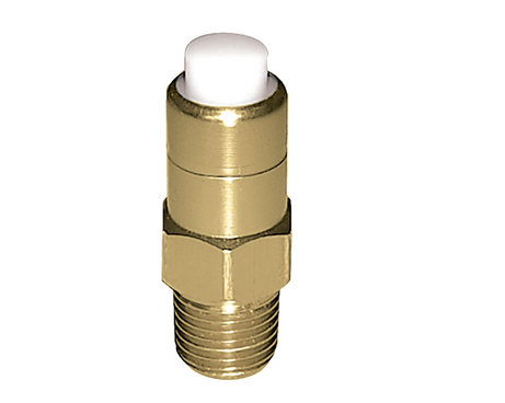 1/4 NPT M THERMAL RELIEF VALVE 150 DEG F