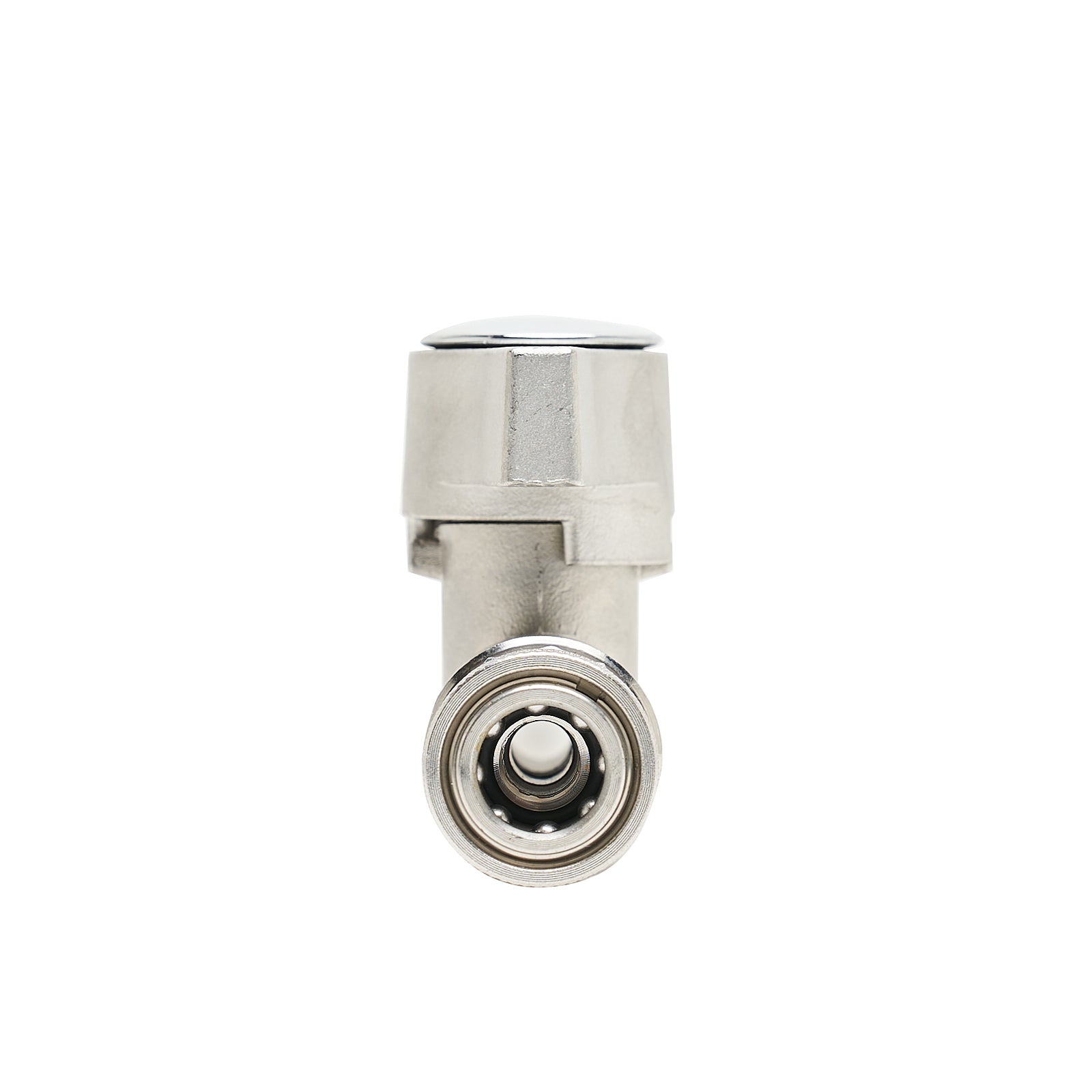 BALL VALVE SS10 3/8 FXF 5K-W/ SS COUPLER/PLUG