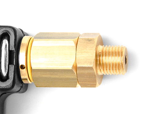 PRESSURE SWITCH 'BIG' 3/8' 115 PSI (YELLOW)