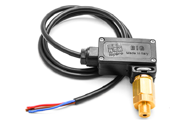 PRESSURE SWITCH PS31 1/4 360 PSI (RED)