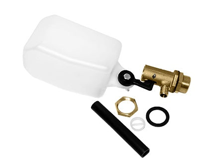 FLOAT VALVE BRASS 3/4' M NO FILTER OR PIPE