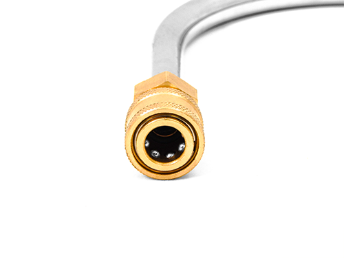 GUTTER CLEANING ATTACHMENT