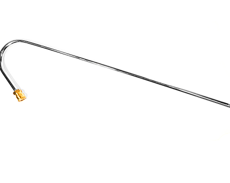 GUTTER CLEANING ATTACHMENT LENGTH: 28"