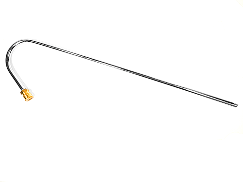 GUTTER CLEANING ATTACHMENT LENGTH: 28"