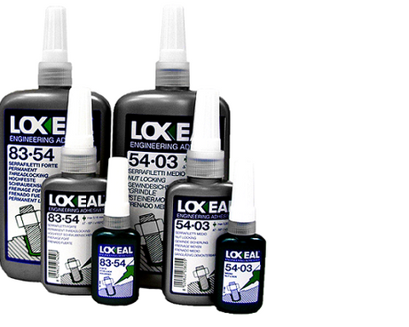 THREAD LOCK STRONG 8354 (50ML)