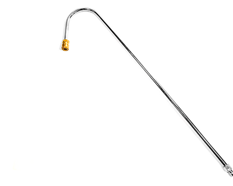 GUTTER CLEANING ATTACHMENT LENGTH: 28