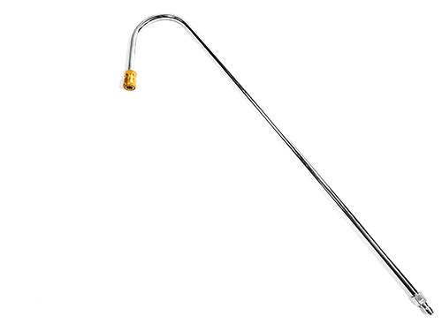 GUTTER CLEANING ATTACHMENT LENGTH: 28