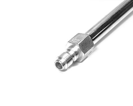 GUTTER CLEANING ATTACHMENT LENGTH: 28