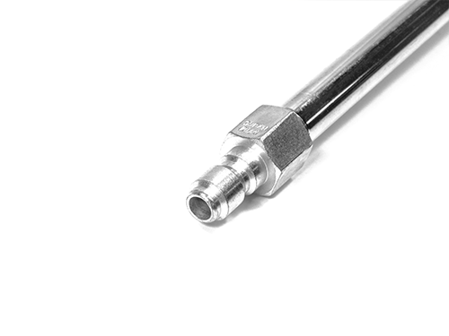 GUTTER CLEANING ATTACHMENT LENGTH: 28