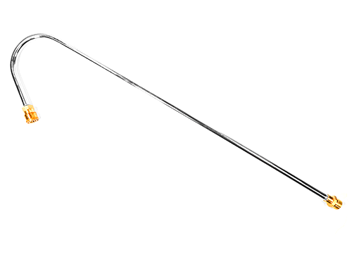 GUTTER CLEANING ATTACHMENT LENGTH: 28