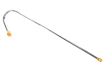 GUTTER CLEANING ATTACHMENT LENGTH: 28