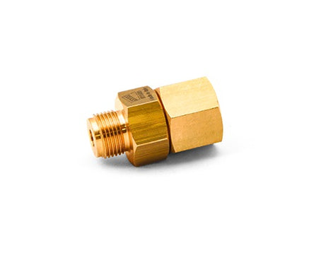 SWIVEL BRASS AG35 3/8F X 3/8M
